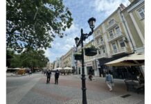 Задържаха мъж с дрога в Пловдив, полицаите го намерили припаднал на Главната