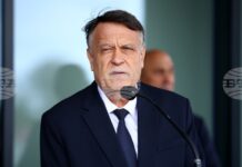Значението на меморандума, с който се връщат тленните останки на цар Самуил в България, е огромно, каза образователният министър Георги Вълчев