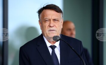 Значението на меморандума, с който се връщат тленните останки на цар Самуил в България, е огромно, каза образователният министър Георги Вълчев
