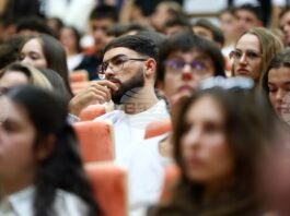 С тържествена церемония Университетът по архитектура, строителство и геодезия откри академичната 2026/2027 година