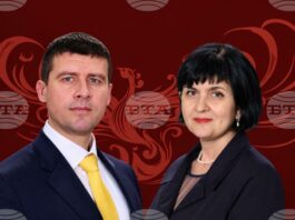 Партия „Величие“ издига кандидатурата на Ивелин Михайлов за президент и на Юлиана Матеева за вицепрезидент