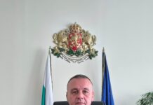 РУСЛАН ТОМОВ С ПОЗДРАВЛЕНИЕ КЪМ ДОБРУДЖАНЦИ ПО ПОВОД ГОДИШНИНАТА ОТ СЪЕДИНЕНИЕТО