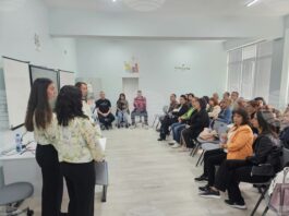 Детската градина като първа стъпка за връзка между детето, семейството и образователната институция беше дискутирана на среща в Търговище