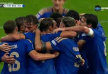 Турция – Италия 1:4 /репортаж/