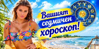 ВАШИЯТ СЕДМИЧЕН ХОРОСКОП ЗА ДНИТЕ 21-27 СЕПТЕМВРИ. ВИДЕОНАСТРОЕНИЕ С: Адриано Челентано