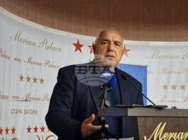 Поздравявам за връщането на мощите на цар Самуил, но трябва да е ясно какво дава България в замяна, каза Бойко Борисов в Стара Загора
