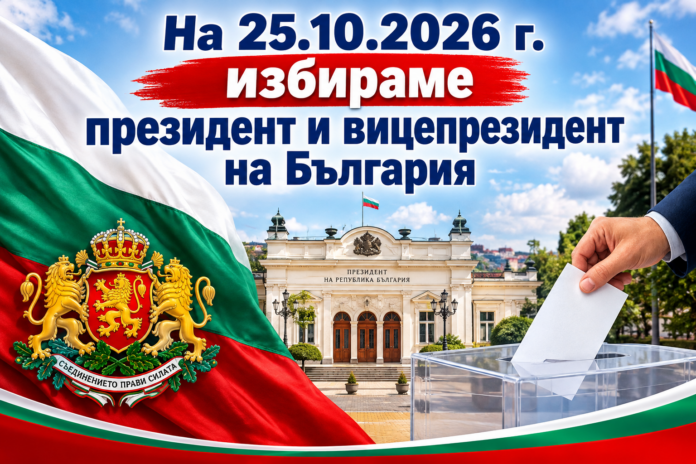 ИЗБОРИ ЗА ПРЕЗИДЕНТ