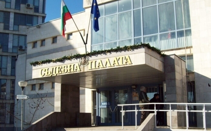 Съдебна палата