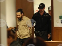 Съдът остави за постоянно в ареста Махмуд Мухамад, обвинен за нанасяне на телесни повреди на трима младежи в района на НДК