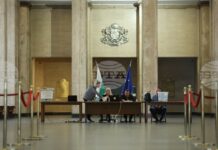 Приключи повторното гласуване за членове на Висшия съдебен съвет от квотата на прокурорите