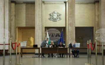 Приключи повторното гласуване за членове на Висшия съдебен съвет от квотата на прокурорите