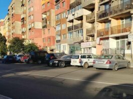 Въвежда се временна организация на движението по една от възловите улици в Перник – ул. „Струма“