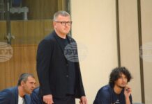 „Въпреки голямата разлика, имаше моменти в мача, в които стояхме добре“, смята наставникът на Ямбол Тодор Тодоров