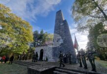 С поклонение на „Родопската Шипка“ Смолян отбеляза 114 години от Освобождението на Родопите