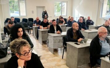 Старото училище в Камено става център за работа с деца и младежи