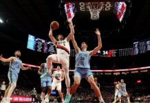 Мемфис продължава без грешка в НБА
