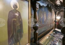 Катедралата „Св. великомъченица Неделя“ празнува днес втория си храмов празник