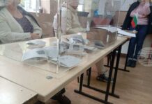 Йотова – Вълчев с 34,1%, Гюров – Кандев с 32,3%