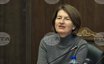 ВСС определи съдия Ваня Анчева за временно изпълняващ функциите председател на Върховния административен съд