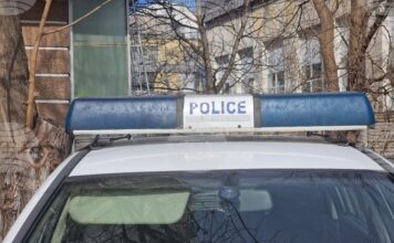 В Разград задържаха мъж, стрелял с въздушна пушка по момчета заради шум пред блок