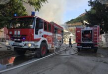 Двама души са пострадали при пожари през последното денонощие, в страната са потушени 183 пожара