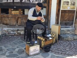 Историческата възстановка „Горноджумайската улица. Хора, къщи, салтанати“ пресъздаде градския живот в Благоевград от началото на XX век