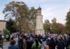 В Нови пазар отбелязаха 200 години от изграждането на Часовниковата кула в града