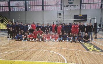 ЦСКА отново спечели преходната купа от традиционния мемориален турнир по волейбол „Борис Гюдеров“