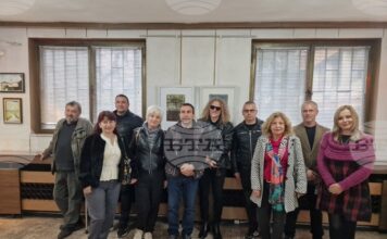 Художници от Търговище показват 40 картини в нова изложба
