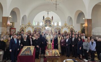 Водосвет, три дискусионни панела и концерт бяха сред акцентите във втория ден на 21-вата Световна среща на българските медии