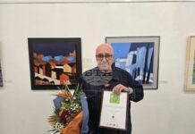 Ако разбера как мога да рисувам, ще престана да го правя, каза в Плевен художникът Стоимир Иванов
