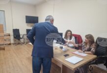 Започна гласуването за членове на Висшия съдебен съвет от квотата на прокуроритe в Разград