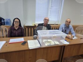 В Плевен 44 от общо 46 имащи правно на глас прокурори гласуваха в избора на членове на Висшия съдебен съвет
