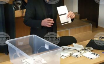 Изборният ден за членове на Висшия съдебен съвет от прокурорската квота в Кюстендил премина в нормална обстановка