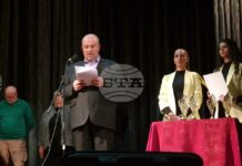 Спектакълът „Пролуката“ с режисьор Цвета Балийска получи голямата награда на 13-ото издание на фестивала „Театър без граници“ в Самоков