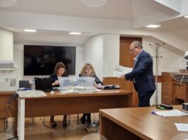 Всички прокурори с право на глас в Русе упражниха своя вот на изборите за членове на Висшия съдебен съвет от прокурорската квота