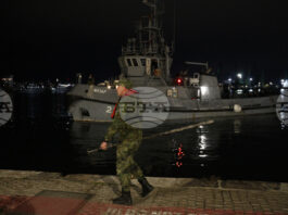 БТА :: Военно-окръжна прокуратура – София образува досъдебно производство за нападението над кораба CHELSEA 3 в Черно море
