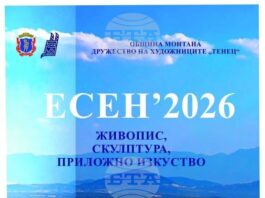 Художници от Монтана и региона ще представят свои творби в есенна изложба