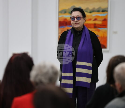 Петата си книга „Сате сате, Япония“ представи писателката Юлияна Антонова-Мурата в Благоевград