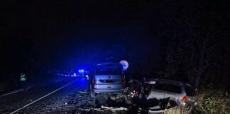 Верижна катастрофа между Карнобат и Айтос със загинал и ранени