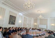 ЦИК се срещна с международни наблюдатели от повече от 14 държави