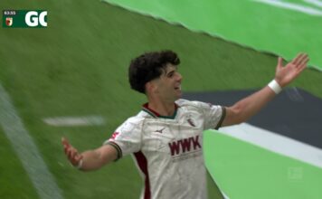 Аугсбург – Байерн 2:2 /репортаж/
