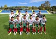 България U15 спечели Турнира за развитие на УЕФА в Албена