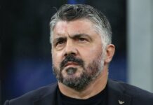 Гатузо: Ювентус е по-силен, но ние не се страхуваме