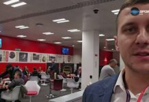 Зад кулисите на футболната магия: Разходка из лондонските храмове