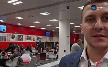 Зад кулисите на футболната магия: Разходка из лондонските храмове