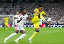 НА ЖИВО: Реал Мадрид – Виляреал 0:0, греда на Мбапе