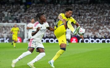 НА ЖИВО: Реал Мадрид – Виляреал 0:0, греда на Мбапе