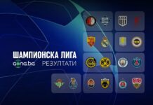 Крайни резултати и голмайстори във впечатляваща вечер в Шампионска лига