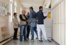 00 часа в Пловдив е 4,65 процента, а в областта е 5,3%